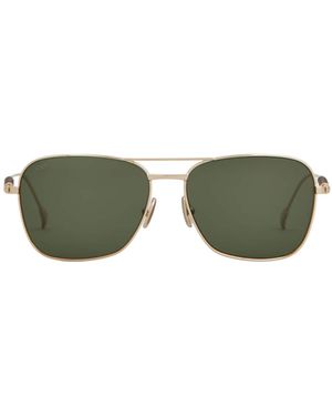 Tod's Full-Rim Sunglasses - Green