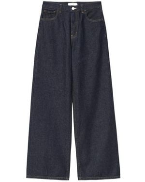 Carhartt W' Jane Pant - Blue