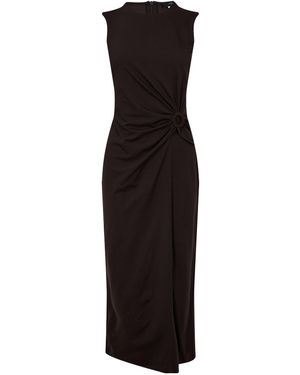 Weekend by Maxmara Locusta Shift Dress - Black
