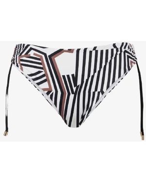 Max Mara Sibilla Bikini Briefs - White