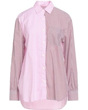 Rag & Bone Striped Shirt - Pink