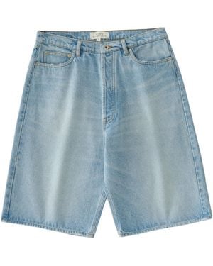 Studio Nicholson Marylebone Denim Short - Blue