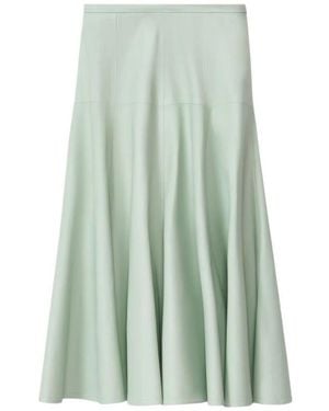 Fabiana Filippi Midi Skirt - Green