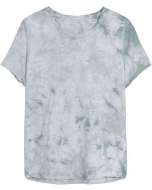 Majestic Filatures Short-Sleeved T-Shirt - Blue