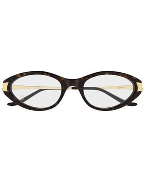 Cartier Geometric Flat Mirror - White