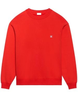 Celine Sweatshirt - Red