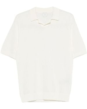 Eleventy Short-Sleeve T-Shirt - White