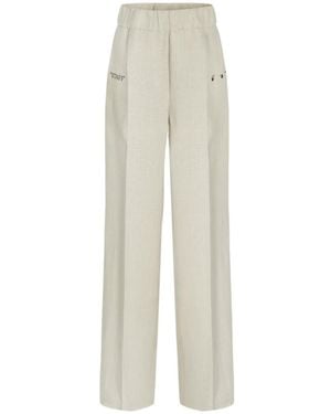 Off-White c/o Virgil Abloh Casual Pants - White