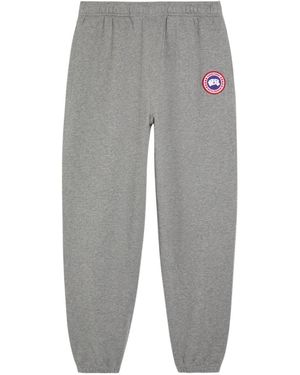 Canada Goose Cotton Joggers - Grey