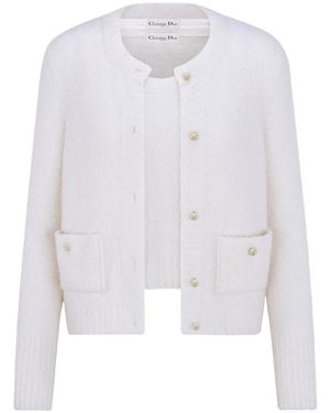 Dior Twinset - White