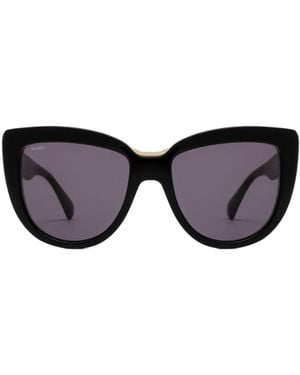 Max Mara Cat-Eye Sunglasses - Multicolour
