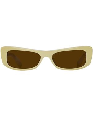 Jacquemus Full Frame Sunglasses - Multicolor