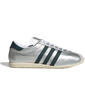 adidas Originals Paris Low-Top Trainers - Blue