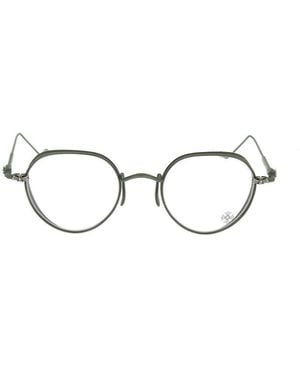 Chrome Hearts Logo Flat Mirror - White