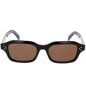 Celine Full Frame Sunglasses - White