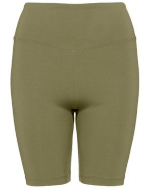 Eres Jeannie Cycling Shorts - Green