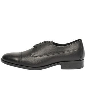 BOSS Colby Derby Shoes - Brown