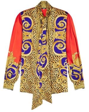 Versace Blouses - Multicolor