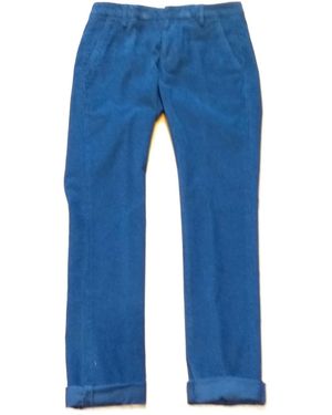Dondup Trousers - Blue