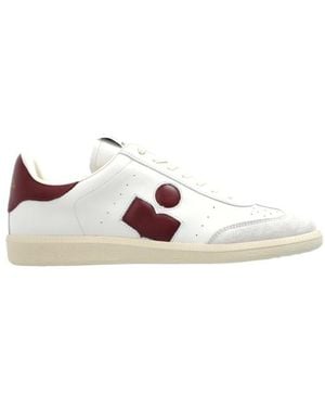 Isabel Marant Round Toe Sneakers - Multicolor