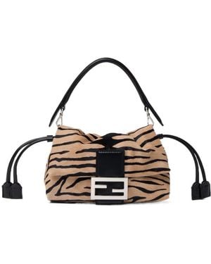 Fendi Baguette Soft Small - Black