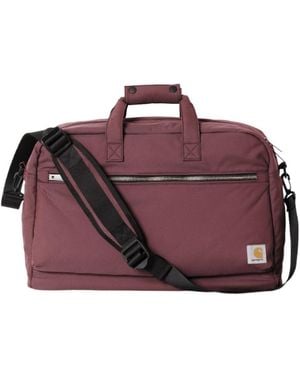 Carhartt Leroy Weekend Bag - Purple