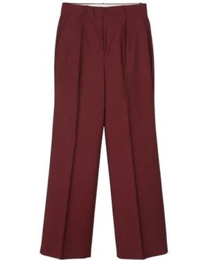 Rohe Pleated Tailored Trousers