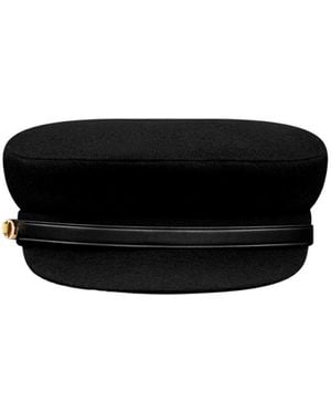 Dior Travel Cap - Black