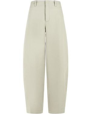 Closed Barlie Wide-Leg Pants - White