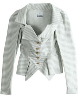 Vivienne Westwood Monday Shirt - White