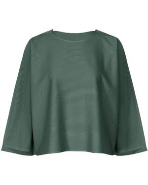 Pleats Please Issey Miyake Long-sleeved tops for Women Pleats Please Issey Miyake Long-sleeved tops for Women