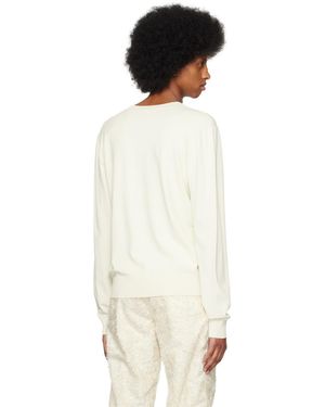 Craig Green Long-Sleeved T-Shirt - Black