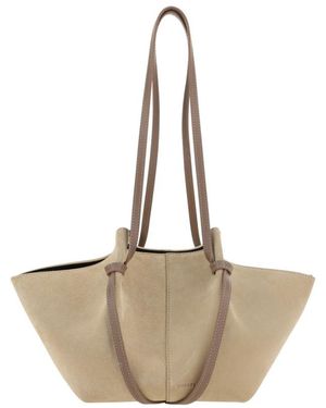 Yuzefi Mochi Tote Bag - Natural