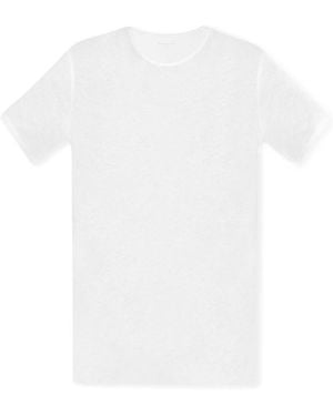 AllSaints Classic Crew Neck T-Shirt - White