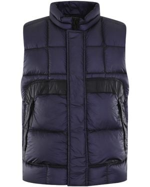 C.P. Company Waistcoats - Blue