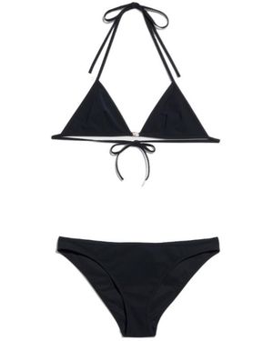 Gucci Stretch Jersey Bikini - Black