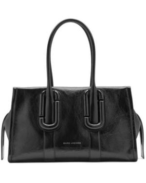 Marc Jacobs Babe City Tote - Black