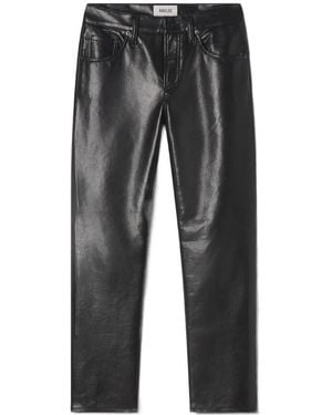 Agolde Cocktail Ankle Slim Jeans - Grey