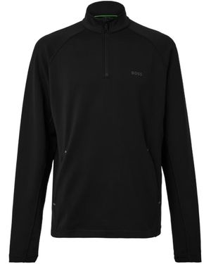 BOSS Boss Sweat Active 10267203 01 - Black