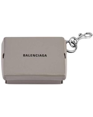 Balenciaga Trainer Box Keychain - Grey
