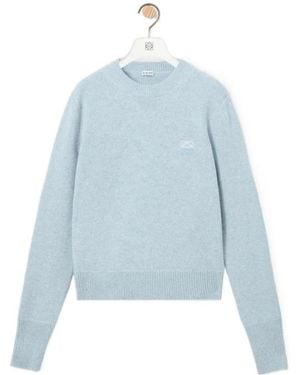 Loewe Sweater - Blue
