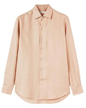 Loro Piana André Shirt - Natural