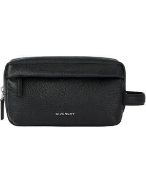 Givenchy Essential Toilet Pouch - Black