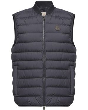 Moncler Froissel Down Vest - Blue