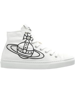 Vivienne Westwood High-top sneakers for Women | Online Sale