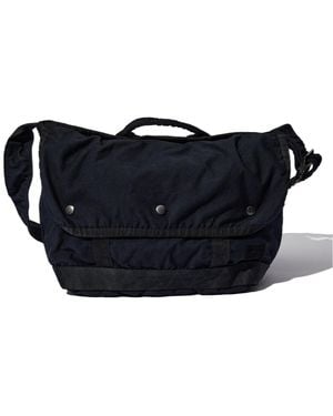 Porter-Yoshida and Co Flip Shoulder Bag - Blue