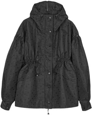 Cecilie Bahnsen Dennon Jacket - Black