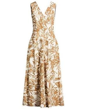 Brunello Cucinelli Maxi Dresses - Metallic