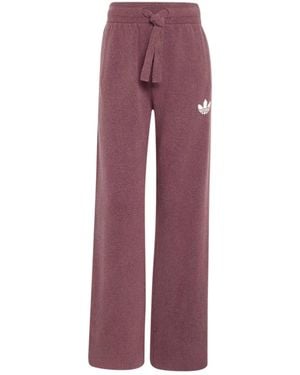 adidas Originals Classic Sports Trousers - Purple