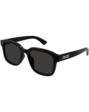 Gucci Square Frame Sunglasses - White